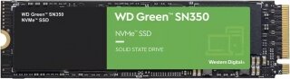 WD Green SN350 NVMe 1 TB (WDS100T3G0C) SSD kullananlar yorumlar
